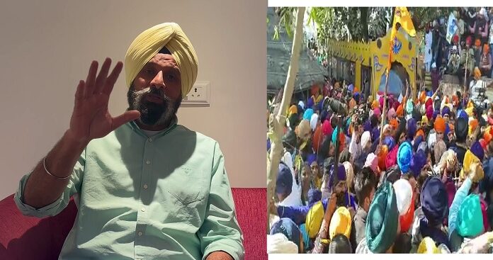 ਅਜਨਾਲਾ ਮੋਰਚੇ ‘ਤੇ ਮਜੀਠੀਆ ਦੇ ਤਿੱਖੇ ਬੋਲ – ਕਿਹਾ ਗ੍ਰਿਫਤਾਰ ਬੰਦੇ ਨੂੰ ਛੁਡਾਉਣ ਲਈ ਥਾਣੇ ‘ਤੇ ਹੀ ਕਬਜ਼ਾ ਕਰ ਲਿਆ, ਪੰਜਾਬ ‘ਚ ਪੁਰਾਣਾ ਦੌਰ ਨਹੀਂ ਆਉਣ ਦੇਵਾਂਗਾ