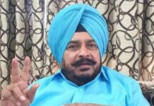 ਅਦਾਲਤ ਨੇ ਸਾਬਕਾ ਕਾਂਗਰਸੀ ਮੰਤਰੀ ਸਾਧੂ ਸਿੰਘ ਧਰਮਸੋਤ ਨੂੰ 3 ਦਿਨ ਦੇ ਰਿਮਾਂਡ ‘ਤੇ ਭੇਜਿਆ