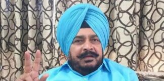 ਅਦਾਲਤ ਨੇ ਸਾਬਕਾ ਕਾਂਗਰਸੀ ਮੰਤਰੀ ਸਾਧੂ ਸਿੰਘ ਧਰਮਸੋਤ ਨੂੰ 3 ਦਿਨ ਦੇ ਰਿਮਾਂਡ ‘ਤੇ ਭੇਜਿਆ