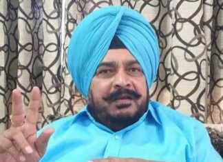 ਅਦਾਲਤ ਨੇ ਸਾਬਕਾ ਕਾਂਗਰਸੀ ਮੰਤਰੀ ਸਾਧੂ ਸਿੰਘ ਧਰਮਸੋਤ ਨੂੰ 3 ਦਿਨ ਦੇ ਰਿਮਾਂਡ ‘ਤੇ ਭੇਜਿਆ