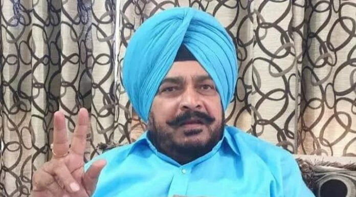 ਸਾਬਕਾ ਕਾਂਗਰਸੀ ਮੰਤਰੀ ਧਰਮਸੋਤ ਦੀ ਅੱਜ ਅਦਾਲਤ ‘ਚ ਪਵੇਗੀ ਪੇਸ਼ੀ : ਪੂਰੀ ਰਾਤ ਵਿਜੀਲੈਂਸ ਦਫ਼ਤਰ ‘ਚ ਹੋਈ ਪੁੱਛਗਿੱਛ