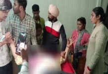 ਮਹਾਸ਼ਿਵਰਾਤਰੀ ਦੀ ਸ਼ੋਭਾ ਯਾਤਰਾ ਵੇਖਣ ਗਏ ਸ਼ਰਧਾਲੂ ਨੂੰ ਮਾਰੀ ਗੋਲੀ, ਹਾਲਤ ਸੀਰੀਅਸ, ਅੰਮ੍ਰਿਤਸਰ ਰੈਫਰ