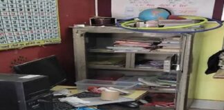 ਅਬੋਹਰ : ਚੋਰਾਂ ਨੇ ਸਕੂਲ ਵੀ ਨਹੀਂ ਬਖਸ਼ਿਆ, ਤਾਲਾ ਤੋੜ ਹਜ਼ਾਰਾਂ ਦਾ ਸਾਮਾਨ ਕੀਤਾ ਚੋਰੀ, CCTV ਕੈਮਰੇ ਵੀ ਤੋੜੇ