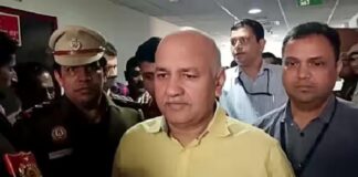 ਸ਼ਰਾਬ ਘਪਲਾ : ਕੋਰਟ ਨੇ ਸੁਣਾਇਆ ਫੈਸਲਾ, ਮਨੀਸ਼ ਸਿਸੋਦੀਆ 4 ਮਾਰਚ ਤੱਕ CBI ਰਿਮਾਂਡ ‘ਤੇ