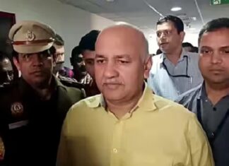 ਸ਼ਰਾਬ ਘਪਲਾ : ਕੋਰਟ ਨੇ ਸੁਣਾਇਆ ਫੈਸਲਾ, ਮਨੀਸ਼ ਸਿਸੋਦੀਆ 4 ਮਾਰਚ ਤੱਕ CBI ਰਿਮਾਂਡ ‘ਤੇ