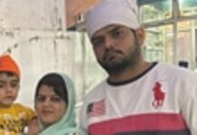 ਐਕਟਿਵਾ ਸਵਾਰ ਪਤੀ-ਪਤਨੀ ਦੀ ਸਕੂਟੀ ਹਾਈਵੇ ‘ਤੇ ਹੋਈ ਸਲਿਪ, ਬੱਸ ਥੱਲੇ ਆਇਆ ਪਤੀ, ਦਰਦਨਾਕ ਮੌਤ, ਮਾਂ ਤੇ ਬੱਚਾ ਸੀਰੀਅਸ