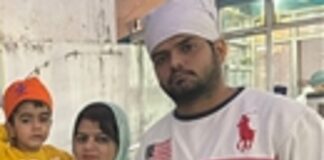 ਐਕਟਿਵਾ ਸਵਾਰ ਪਤੀ-ਪਤਨੀ ਦੀ ਸਕੂਟੀ ਹਾਈਵੇ ‘ਤੇ ਹੋਈ ਸਲਿਪ, ਬੱਸ ਥੱਲੇ ਆਇਆ ਪਤੀ, ਦਰਦਨਾਕ ਮੌਤ, ਮਾਂ ਤੇ ਬੱਚਾ ਸੀਰੀਅਸ