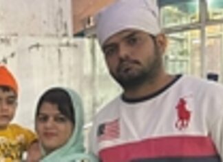 ਐਕਟਿਵਾ ਸਵਾਰ ਪਤੀ-ਪਤਨੀ ਦੀ ਸਕੂਟੀ ਹਾਈਵੇ ‘ਤੇ ਹੋਈ ਸਲਿਪ, ਬੱਸ ਥੱਲੇ ਆਇਆ ਪਤੀ, ਦਰਦਨਾਕ ਮੌਤ, ਮਾਂ ਤੇ ਬੱਚਾ ਸੀਰੀਅਸ