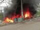 ਥਾਣਾ ਸੁਭਾਨਪੁਰ ਮਾਲ ਮੁਕੱਦਮੇ ਨੂੰ ਲੱਗੀ ਅੱਗ, 35 ਮੋਟਰਸਾਈਕਲ ਤੇ 12 ਗੱਡੀਆਂ ਸੜ ਕੇ ਸਵਾਹ