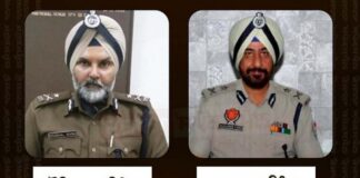 ਅਜਨਾਲਾ ਕਾਂਡ ਪਿੱਛੋਂ ਅੰਮ੍ਰਿਤਸਰ ਦੇ ਪੁਲਿਸ ਕਮਿਸ਼ਨਰ ਦਾ ਤਬਾਦਲਾ, ਨੌਨਿਹਾਲ ਸਿੰਘ ਨੂੰ ਲਗਾਇਆ ਨਵਾਂ ਕਮਿਸ਼ਨਰ