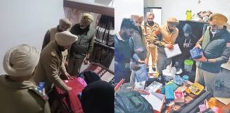 ਹੋਟਲਾਂ ‘ਚ ਦੇਹ ਵਪਾਰ ਦੇ ਦੋਸ਼ ‘ਚ ਦੋ ਰੂਸੀ ਮਹਿਲਾਵਾਂ ਸਣੇ ਚਾਰ ਗ੍ਰਿਫਤਾਰ, ਪੁਲਿਸ ਨੇ 9 ਹੋਟਲਾਂ ‘ਚ ਕੀਤੀ ਛਾਪੇਮਾਰੀ