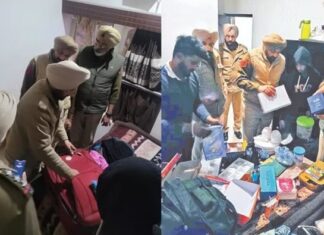 ਹੋਟਲਾਂ ‘ਚ ਦੇਹ ਵਪਾਰ ਦੇ ਦੋਸ਼ ‘ਚ ਦੋ ਰੂਸੀ ਮਹਿਲਾਵਾਂ ਸਣੇ ਚਾਰ ਗ੍ਰਿਫਤਾਰ, ਪੁਲਿਸ ਨੇ 9 ਹੋਟਲਾਂ ‘ਚ ਕੀਤੀ ਛਾਪੇਮਾਰੀ