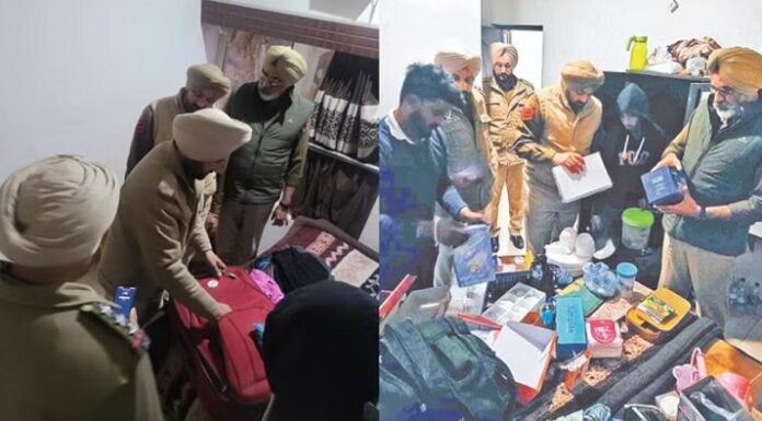 ਹੋਟਲਾਂ ‘ਚ ਦੇਹ ਵਪਾਰ ਦੇ ਦੋਸ਼ ‘ਚ ਦੋ ਰੂਸੀ ਮਹਿਲਾਵਾਂ ਸਣੇ ਚਾਰ ਗ੍ਰਿਫਤਾਰ, ਪੁਲਿਸ ਨੇ 9 ਹੋਟਲਾਂ ‘ਚ ਕੀਤੀ ਛਾਪੇਮਾਰੀ