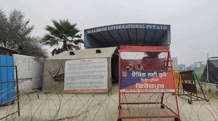 ਜ਼ੀਰਾ ਸ਼ਰਾਬ ਫੈਕਟਰੀ ਮਾਲਕਾਂ ਨੂੰ ਝਟਕਾ, ਪੰਜਾਬ ਸਰਕਾਰ ਵੱਲੋਂ ਲਾਇਸੰਸ ਰੀਨਿਊ ਕਰਨ ਤੋਂ ਇਨਕਾਰ