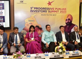 “ਨਿਵੇਸ਼ ਲਈ ਤੁਸੀਂ ਇਰਾਦਾ ਬਣਾਓ, ਪੰਜਾਬ ਸਰਕਾਰ ਸਹਿਯੋਗ ਲਈ ਤਿਆਰ”, ਮੰਤਰੀ ਅਮਨ ਅਰੋੜਾ ਵੱਲੋਂ ਉਦਯੋਗਪਤੀਆਂ ਨੂੰ ਸੱਦਾ