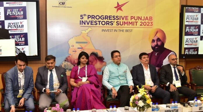 “ਨਿਵੇਸ਼ ਲਈ ਤੁਸੀਂ ਇਰਾਦਾ ਬਣਾਓ, ਪੰਜਾਬ ਸਰਕਾਰ ਸਹਿਯੋਗ ਲਈ ਤਿਆਰ”, ਮੰਤਰੀ ਅਮਨ ਅਰੋੜਾ ਵੱਲੋਂ ਉਦਯੋਗਪਤੀਆਂ ਨੂੰ ਸੱਦਾ