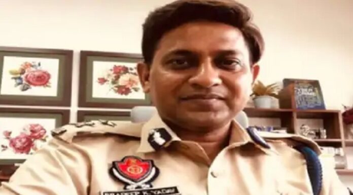 ਪੰਜਾਬ ਸਰਕਾਰ ਨੇ ਚਾਰ ਪੁਲਿਸ ਅਧਿਕਾਰੀਆਂ ਨੂੰ ਐਸਟੀਐਫ ਦਾ ਦਿੱਤਾ ਵਾਧੂ ਚਾਰਜ, ਆਈਜੀ ਪ੍ਰਦੀਪ ਕਰਨਗੇ ਫਿਰੋਜ਼ਪੁਰ-ਬਠਿੰਡਾ ਦੀ ਸਮੁੱਚੀ ਨਿਗਰਾਨੀ