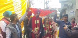 ਅਨੋਖਾ ਵਿਆਹ : ਸ਼ਮਸ਼ਾਨਘਾਟ ‘ਚ ਉੱਤਰੀ ਬਰਾਤ, ਇਥੇ ਹੀ ਪੂਰੀਆਂ ਹੋਈਆਂ ਸਾਰੀਆਂ ਰਸਮਾਂ, ਪੜ੍ਹੋ ਹੈਰਾਨ ਕਰਦਾ ਮਾਮਲਾ