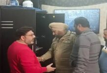 ਲੁਧਿਆਣਾ : ਸੋਫਾ ਬਣਾਉਣ ਵਾਲੇ ਕਾਰੀਗਰ ਨੇ ਕੀਤੀ ਵਪਾਰੀ ਦੇ ਘਰ ਚੋਰੀ, ਨਕਦੀ ਤੇ ਗਹਿਣੇ ਲੈ ਕੇ ਹੋਇਆ ਫਰਾਰ