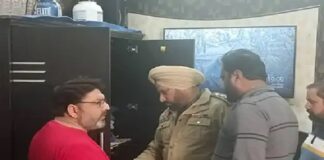 ਲੁਧਿਆਣਾ : ਸੋਫਾ ਬਣਾਉਣ ਵਾਲੇ ਕਾਰੀਗਰ ਨੇ ਕੀਤੀ ਵਪਾਰੀ ਦੇ ਘਰ ਚੋਰੀ, ਨਕਦੀ ਤੇ ਗਹਿਣੇ ਲੈ ਕੇ ਹੋਇਆ ਫਰਾਰ