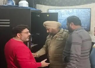 ਲੁਧਿਆਣਾ : ਸੋਫਾ ਬਣਾਉਣ ਵਾਲੇ ਕਾਰੀਗਰ ਨੇ ਕੀਤੀ ਵਪਾਰੀ ਦੇ ਘਰ ਚੋਰੀ, ਨਕਦੀ ਤੇ ਗਹਿਣੇ ਲੈ ਕੇ ਹੋਇਆ ਫਰਾਰ