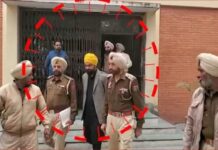 ਵਾਰਿਸ ਪੰਜਾਬ ਜਥੇਬੰਦੀ ਦੇ ਮੁਖੀ ਅੰਮ੍ਰਿਤਪਾਲ ਸਿੰਘ ਦੇ ਸਮਰਥੱਕ ਤੂਫ਼ਾਨ ਨੂੰ ਅਦਾਲਤ ਨੇ ਭੇਜਿਆ ਜੇਲ