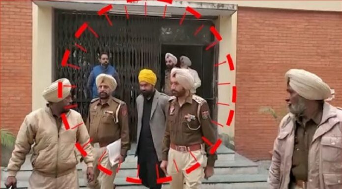 ਵਾਰਿਸ ਪੰਜਾਬ ਜਥੇਬੰਦੀ ਦੇ ਮੁਖੀ ਅੰਮ੍ਰਿਤਪਾਲ ਸਿੰਘ ਦੇ ਸਮਰਥੱਕ ਤੂਫ਼ਾਨ ਨੂੰ ਅਦਾਲਤ ਨੇ ਭੇਜਿਆ ਜੇਲ