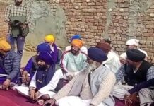 ਗੁਰਦਾਸਪੁਰ : ਚਰਚ ਬਣਾਉਣ ਨੂੰ ਲੈ ਕੇ ਹੋਇਆ ਵਿਵਾਦ, ਨਿਹੰਗ ਸਿੰਘਾਂ ਨੇ ਰੁਕਵਾਈ ਉਸਾਰੀ