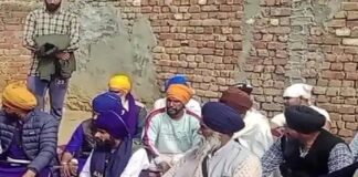 ਗੁਰਦਾਸਪੁਰ : ਚਰਚ ਬਣਾਉਣ ਨੂੰ ਲੈ ਕੇ ਹੋਇਆ ਵਿਵਾਦ, ਨਿਹੰਗ ਸਿੰਘਾਂ ਨੇ ਰੁਕਵਾਈ ਉਸਾਰੀ