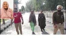 ਨੂੰਹ ਹੀ ਨਿਕਲੀ ਸੱਸ ਦੀ ਕਾਤਲ, ਪਹਿਲਾਂ ਮਾਰਿਆ ਸਿਰ ‘ਚ ਬਾਲਾ ਤੇ ਫਿਰ ਲਾਇਆ ਸੀ ਕਰੰਟ