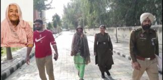 ਨੂੰਹ ਹੀ ਨਿਕਲੀ ਸੱਸ ਦੀ ਕਾਤਲ, ਪਹਿਲਾਂ ਮਾਰਿਆ ਸਿਰ ‘ਚ ਬਾਲਾ ਤੇ ਫਿਰ ਲਾਇਆ ਸੀ ਕਰੰਟ