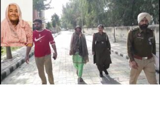 ਨੂੰਹ ਹੀ ਨਿਕਲੀ ਸੱਸ ਦੀ ਕਾਤਲ, ਪਹਿਲਾਂ ਮਾਰਿਆ ਸਿਰ ‘ਚ ਬਾਲਾ ਤੇ ਫਿਰ ਲਾਇਆ ਸੀ ਕਰੰਟ