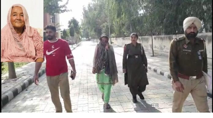 ਨੂੰਹ ਹੀ ਨਿਕਲੀ ਸੱਸ ਦੀ ਕਾਤਲ, ਪਹਿਲਾਂ ਮਾਰਿਆ ਸਿਰ ‘ਚ ਬਾਲਾ ਤੇ ਫਿਰ ਲਾਇਆ ਸੀ ਕਰੰਟ