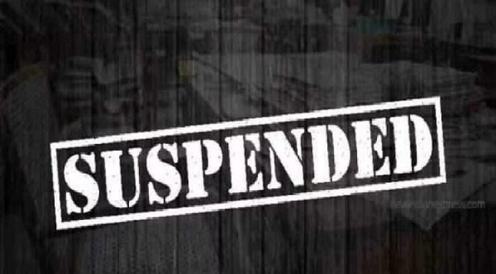 ਤਰਨਤਾਰਨ ਦੇ ਜ਼ਿਲਾ ਸਿੱਖਿਆ ਅਫਸਰ ਮੁਅੱਤਲ, ਸਰਕਾਰੀ ਮਾਪਦੰਡਾਂ ਮੁਤਾਬਕ ਬੱਚਿਆਂ ਦੀਆਂ ਵਰਦੀਆਂ ਨਾ ਖਰੀਦਣ ਦਾ ਦੋਸ਼