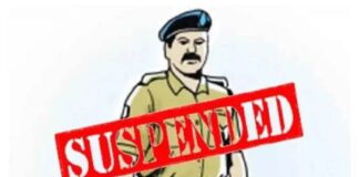 ਅੰਮ੍ਰਿਤਸਰ : ਡਿਊਟੀ ਦੌਰਾਨ ਨਸ਼ੇ ‘ਚ ਕੱਪੜੇ ਲਾਹ ਕੇ ਹਾਈਵੋਲਟੇਜ ਡਰਾਮਾ ਕਰਨ ਵਾਲਾ ASI ਸਸਪੈਂਡ