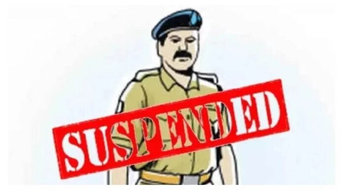 ਅੰਮ੍ਰਿਤਸਰ : ਡਿਊਟੀ ਦੌਰਾਨ ਨਸ਼ੇ ‘ਚ ਕੱਪੜੇ ਲਾਹ ਕੇ ਹਾਈਵੋਲਟੇਜ ਡਰਾਮਾ ਕਰਨ ਵਾਲਾ ASI ਸਸਪੈਂਡ