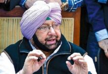 ਅਜਨਾਲਾ ਘਟਨਾ ‘ਤੇ ਕੈਪਟਨ ਅਮਰਿੰਦਰ ਸਿੰਘ ਦਾ ਵੱਡਾ ਬਿਆਨ : ਕਿਹਾ – ਪੰਜਾਬ ਦੇ ਮਸਲਿਆਂ ‘ਚ ਭਾਰਤ ਸਰਕਾਰ ਨੂੰ ਦਖਲ ਦੇਣਾ ਚਾਹੀਦਾ