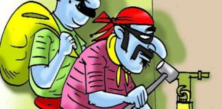 ਫਗਵਾੜਾ : ਚੋਰਾਂ ਨੇ ਜੱਜ ਵੀ ਨੀਂ ਛੱਡੀ, ਕੋਠੀ ‘ਚੋਂ ਉਡਾਏ ਲੱਖਾਂ ਦੇ ਗਹਿਣੇ, ਜਾਂਦੇ ਹੋਏ ਜੱਜ ਸਾਹਿਬਾ ਦੀ ਮੇਕਅੱਪ ਕਿੱਟ ਵੀ ਲੈ ਗਏ