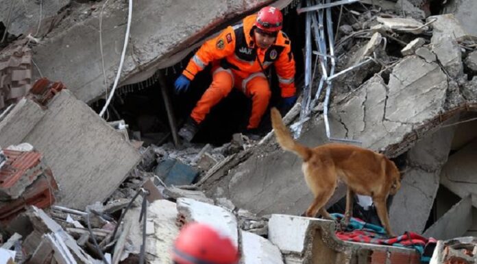 ਭੂਚਾਲ ਮਗਰੋਂ ਤੁਰਕੀ ‘ਚ ਹੁਣ ਤੱਕ 435 ਝਟਕੇ, ਮੌਤਾਂ ਦਾ ਅੰਕੜਾ 8,000 ਨੂੰ ਟੱਪਿਆ, ਬਰਫਬਾਰੀ ਨੇ ਵੀ ਵਧਾਈਆਂ ਮੁਸ਼ਕਲਾਂ