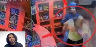 ਪੰਜਾਬੀ ਗਾਇਕ ਸਿਮਰ ਦੋਰਾਹਾ ਨੇ ਢਾਬੇ ‘ਚ ਕੀਤੀ ਬਦਮਾਸ਼ੀ, ਚੁੱਕ-ਚੁੱਕ ਪਰ੍ਹੇ ਮਾਰਿਆ ਸਾਮਾਨ