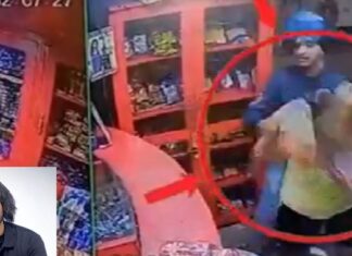 ਪੰਜਾਬੀ ਗਾਇਕ ਸਿਮਰ ਦੋਰਾਹਾ ਨੇ ਢਾਬੇ ‘ਚ ਕੀਤੀ ਬਦਮਾਸ਼ੀ, ਚੁੱਕ-ਚੁੱਕ ਪਰ੍ਹੇ ਮਾਰਿਆ ਸਾਮਾਨ