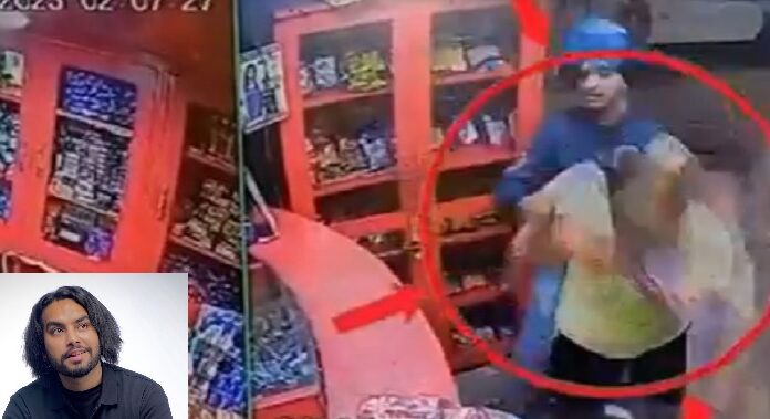 ਪੰਜਾਬੀ ਗਾਇਕ ਸਿਮਰ ਦੋਰਾਹਾ ਨੇ ਢਾਬੇ ‘ਚ ਕੀਤੀ ਬਦਮਾਸ਼ੀ, ਚੁੱਕ-ਚੁੱਕ ਪਰ੍ਹੇ ਮਾਰਿਆ ਸਾਮਾਨ