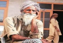 ਗੈਂਗਸਟਰ ਵਿੱਕੀ ਗੌਂਡਰ ਦੇ ਪਿਤਾ ਮਹਿਲ ਸਿੰਘ ਦੀ ਰੇਲਵੇ ਟ੍ਰੈਕ ਦੇ ਨੇੜੇ ਮਿਲੀ ਲਾਸ਼