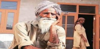 ਗੈਂਗਸਟਰ ਵਿੱਕੀ ਗੌਂਡਰ ਦੇ ਪਿਤਾ ਮਹਿਲ ਸਿੰਘ ਦੀ ਰੇਲਵੇ ਟ੍ਰੈਕ ਦੇ ਨੇੜੇ ਮਿਲੀ ਲਾਸ਼