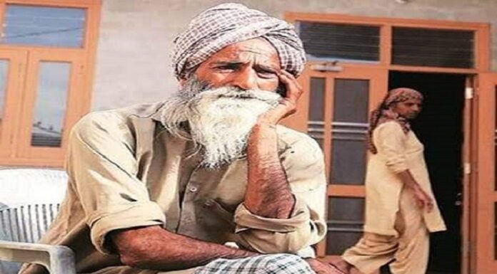 ਗੈਂਗਸਟਰ ਵਿੱਕੀ ਗੌਂਡਰ ਦੇ ਪਿਤਾ ਮਹਿਲ ਸਿੰਘ ਦੀ ਰੇਲਵੇ ਟ੍ਰੈਕ ਦੇ ਨੇੜੇ ਮਿਲੀ ਲਾਸ਼