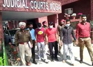 ਕਾਲਾ ਧਨੌਲਾ ਗੈਂਗ ਦੇ 3 ਸਾਥੀ ਹਥਿਆਰਾਂ ਸਮੇਤ ਗ੍ਰਿਫ਼ਤਾਰ