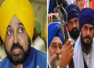 ਖਾਲਿਸਤਾਨੀ ਸਮਰਥਕਾਂ ਨੂੰ ਪਾਕਿਸਤਾਨ ਤੇ ਵਿਦੇਸ਼ਾਂ ਤੋਂ ਹੋ ਰਹੀ ਫੰਡਿੰਗ – CM ਮਾਨ