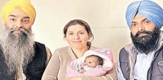 ਲੁਧਿਆਣਾ : 2 ਸਾਲ ਦੀ ਧੀ ਸਮੇਤ 4 ਬੱਚਿਆਂ ਨੂੰ ਟਰੇਨ ‘ਚ ਛੱਡ ਕੇ ਪਿਤਾ ਗਾਇਬ, ਭਾਲ ਦੇ ਬਾਵਜੂਦ ਨਹੀਂ ਮਿਲਿਆ, ਚਾਈਲਡਲਾਈਨ ਕਰ ਰਹੀ ਦੇਖਭਾਲ