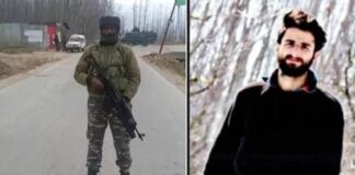 ਕਸ਼ਮੀਰੀ ਪੰਡਿਤ ਸੰਜੇ ਸ਼ਰਮਾ ਦੇ ਕਤਲ ਦਾ ਦੋਸ਼ੀ ਅੱਤਵਾਦੀ ਆਕਿਬ ਮੁਸ਼ਤਾਕ ਆਰਮੀ ਨੇ ਕੀਤਾ ਢੇਰ