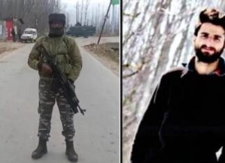 ਕਸ਼ਮੀਰੀ ਪੰਡਿਤ ਸੰਜੇ ਸ਼ਰਮਾ ਦੇ ਕਤਲ ਦਾ ਦੋਸ਼ੀ ਅੱਤਵਾਦੀ ਆਕਿਬ ਮੁਸ਼ਤਾਕ ਆਰਮੀ ਨੇ ਕੀਤਾ ਢੇਰ